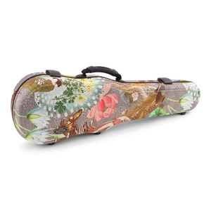 Jakob Winter Greenline Shaped Violin Case