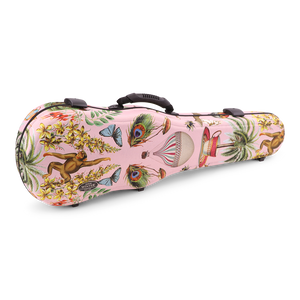 Jakob Winter Greenline Shaped Violin Case