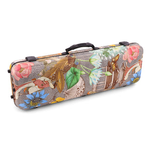 Jakob Winter Greenline Oblong Violin Case