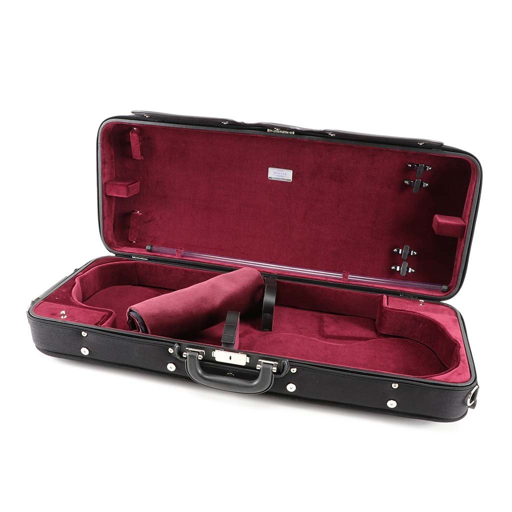 Jakob Winter Greenline Carbon Design Shaped Violin Case