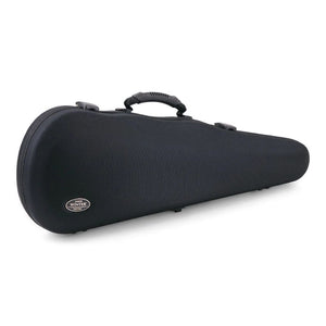 Jakob Winter Greenline Contoured Violin Case Black