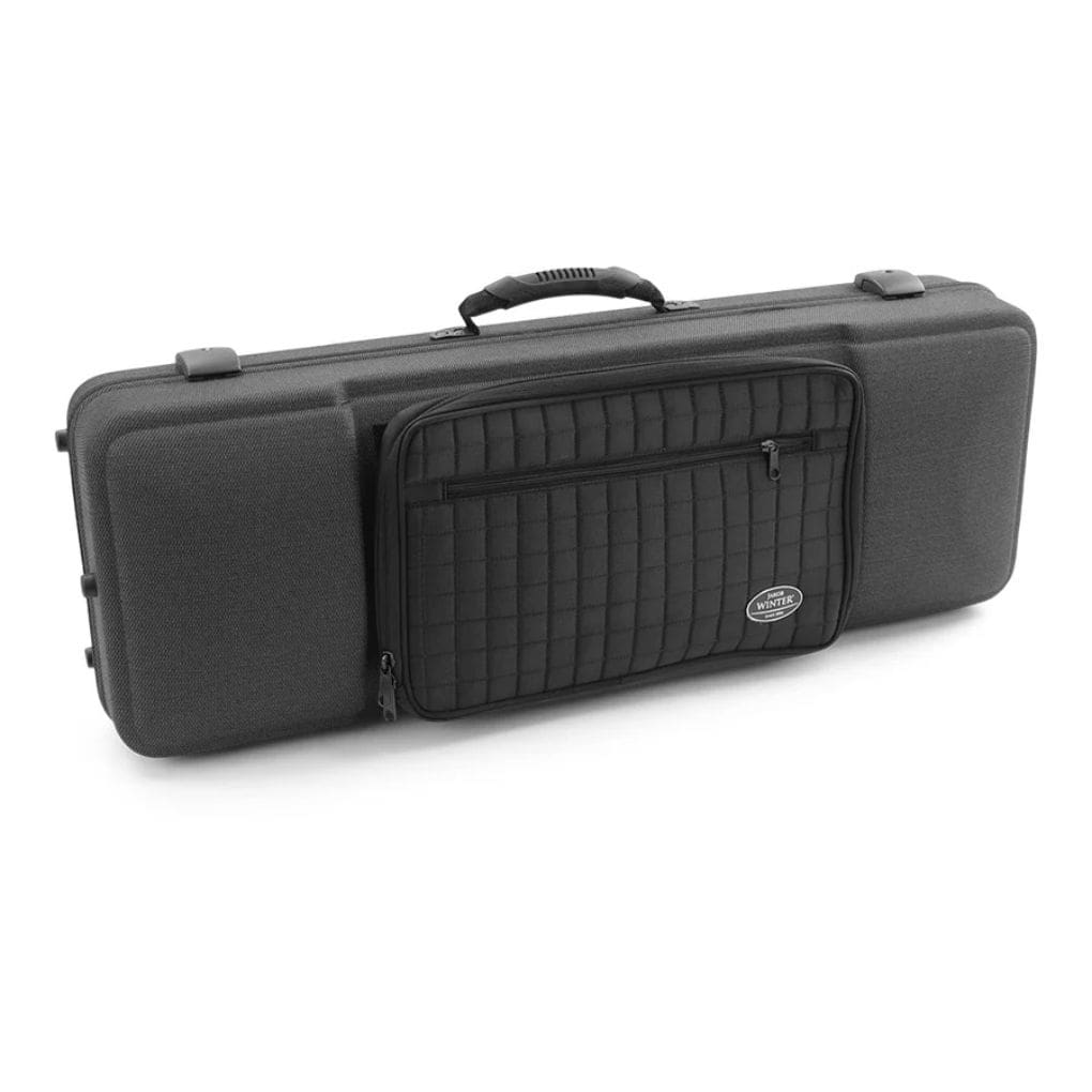 Jakob Winter Greenline Oblong Viola Case Grey