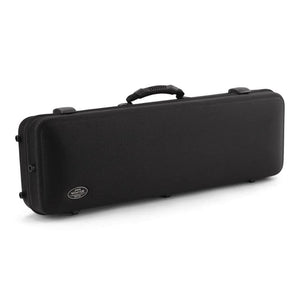 Jakob Winter Greenline Oblong Violin Case Black No Music Pouch