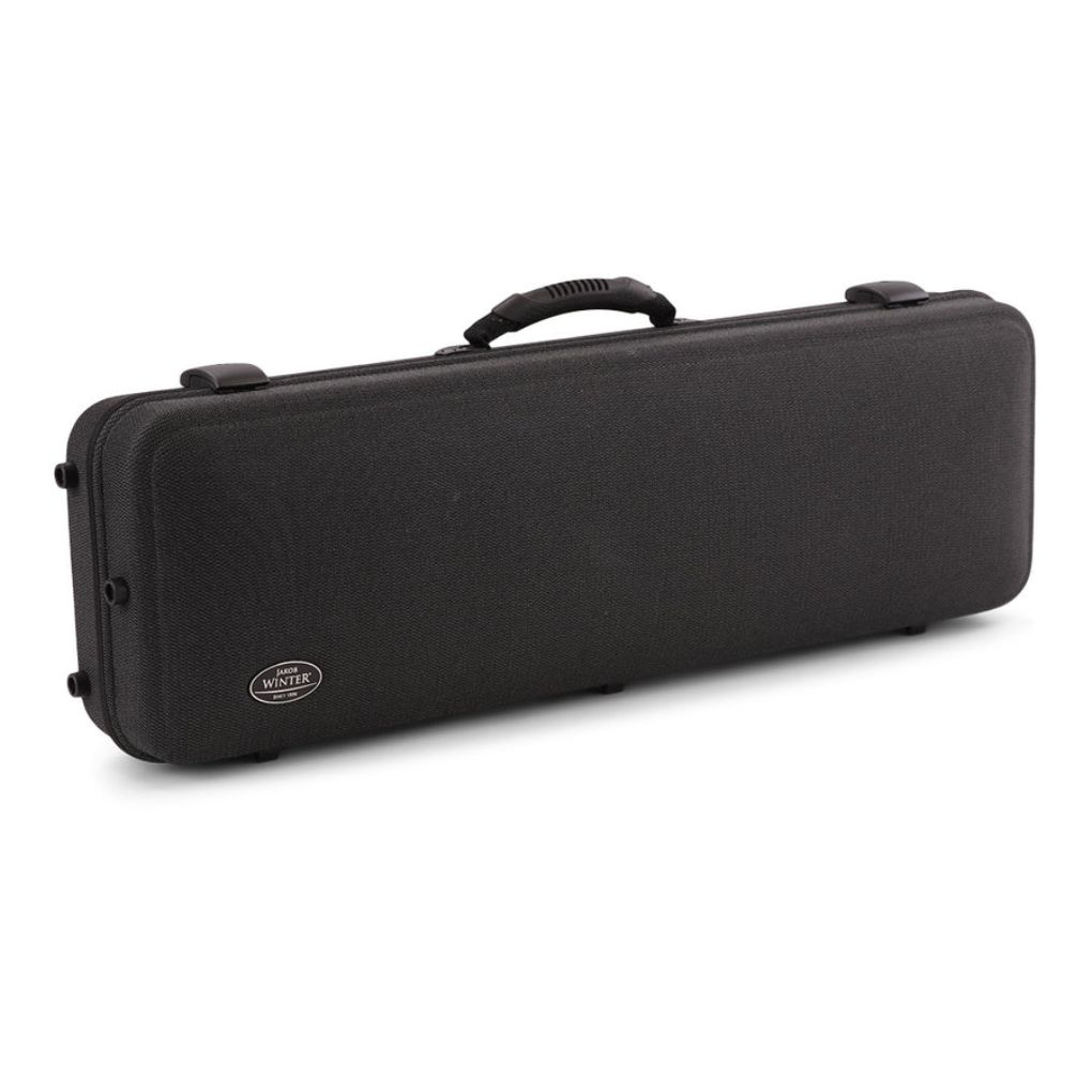 Jakob Winter Greenline Oblong Violin Case | Unique Designs