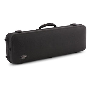 Jakob Winter Greenline Oblong Violin Case Grey No Music Pouch