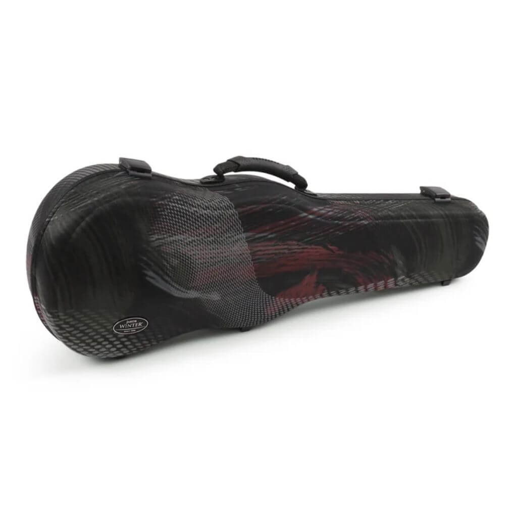 Jakob Winter Greenline Shaped Viola Case Vibe
