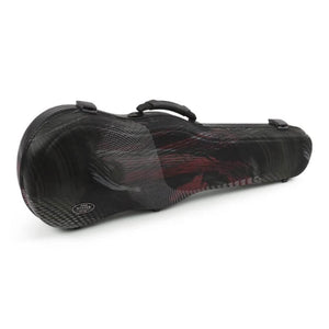 Jakob Winter Greenline Shaped Viola Case Vibe