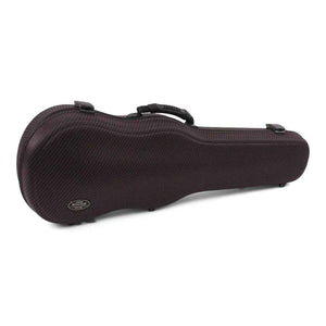 Jakob Winter Greenline Shaped Viola Case Carbon Red