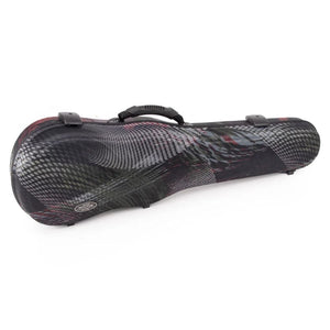 Jakob Winter Greenline Shaped Violin Case Vibe