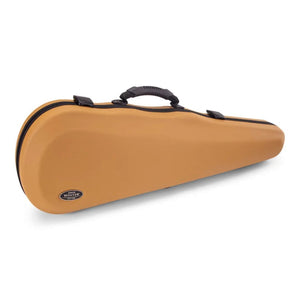 Jakob Winter Techleather Violin Case Caramel