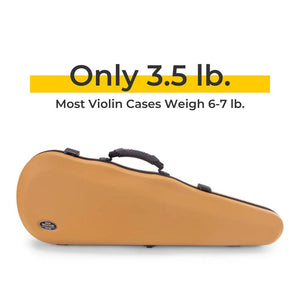 Jakob Winter Techleather Violin Case Compact Violin Case