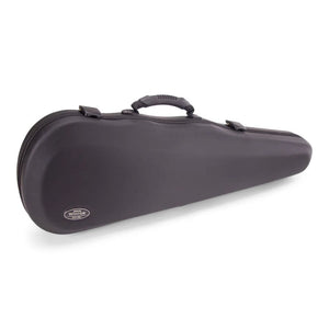 Jakob Winter Techleather Violin Case Ink Black