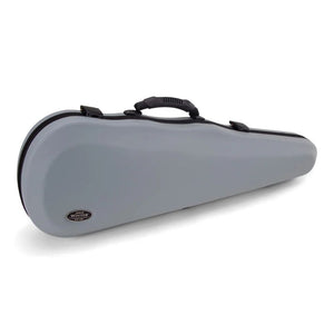 Jakob Winter Techleather Violin Case Stone Blue