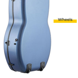 Mirage Cello Case Wheels