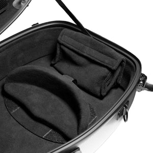 Molto Cello-Shaped Viola Case Adjustable Cushion