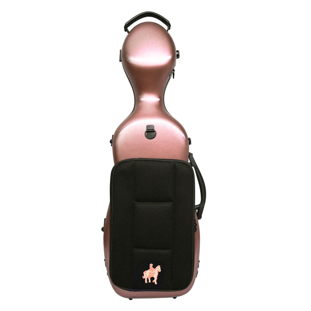 Molto Cello-Shaped Viola Case Music Pouch