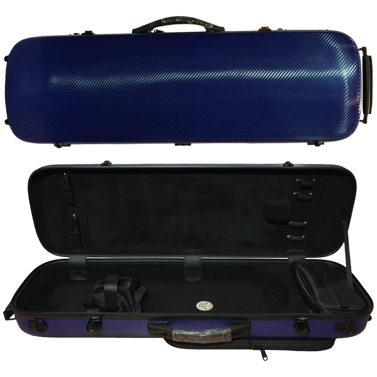 top violin case