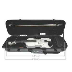 Molto Classic Oblong Violin Case Measurement