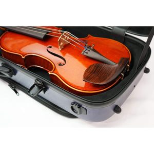 Molto Classic Oblong Viola Case