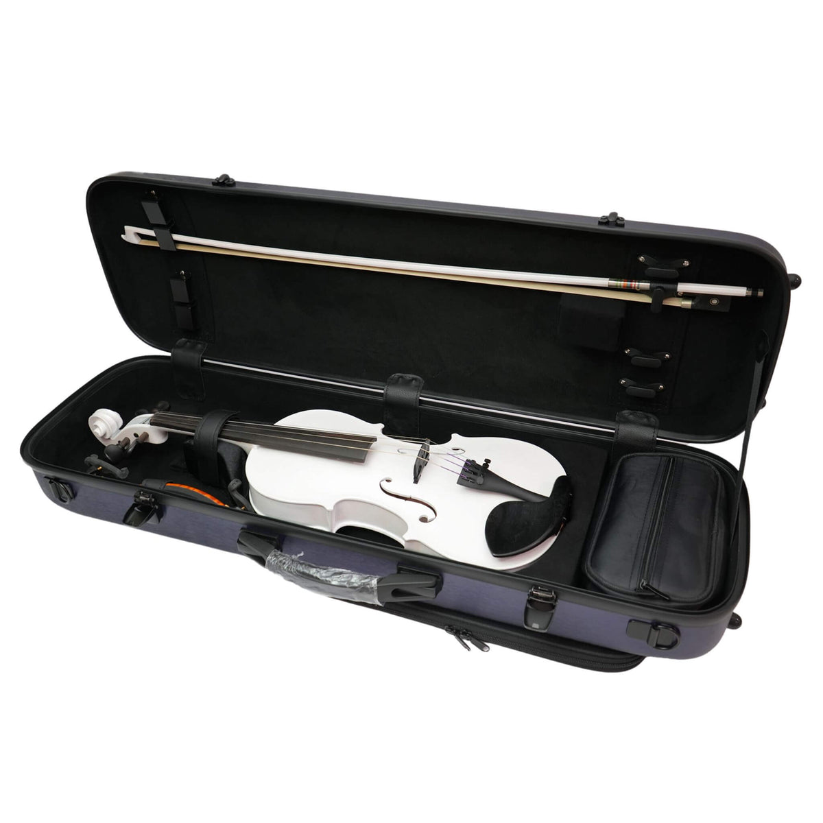 hardshell oblong violin case