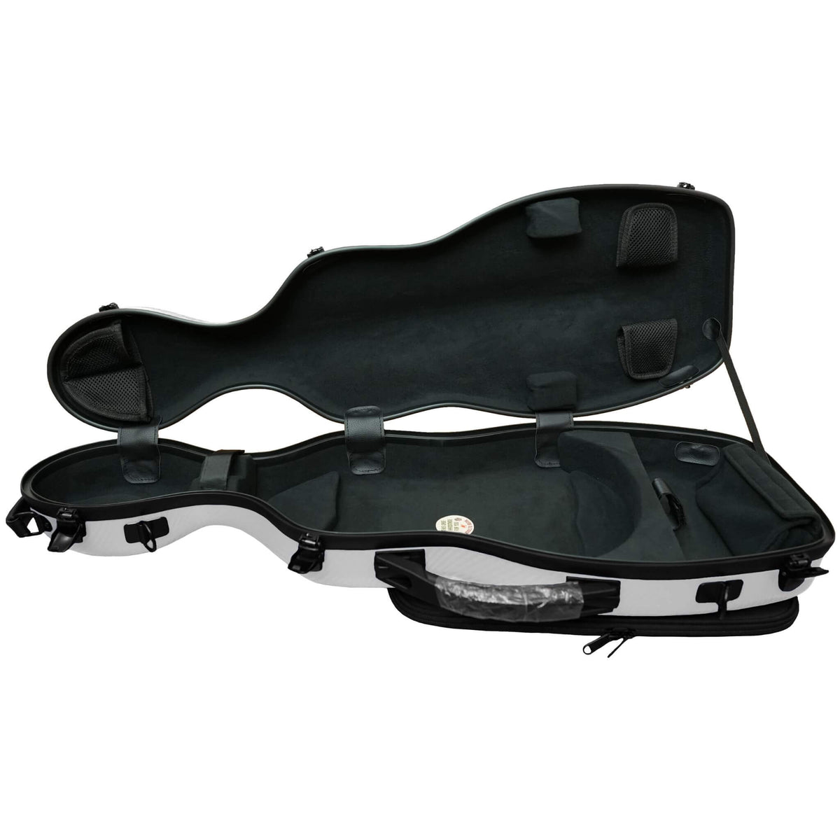 violin case interior