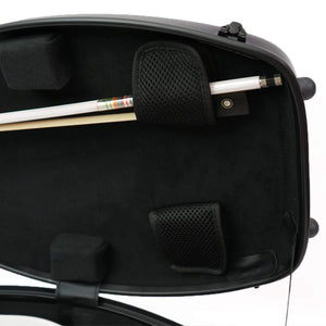 violin case magnetic bow holders