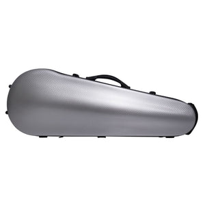 Molto Neo Shaped Viola Case Silver