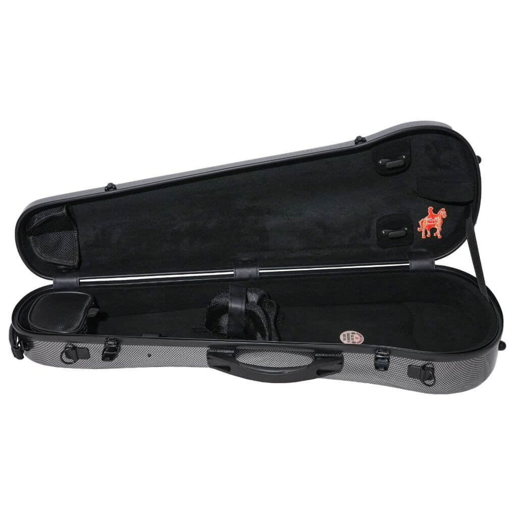 Molto Neo Shaped Violin Case Interior