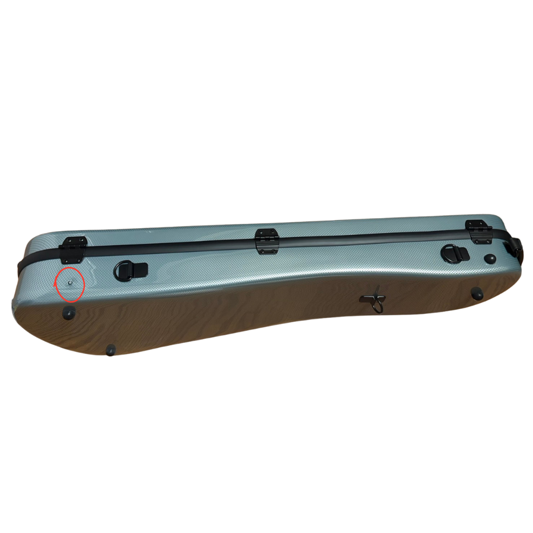 Molto Neo Shaped Violin Case Mint