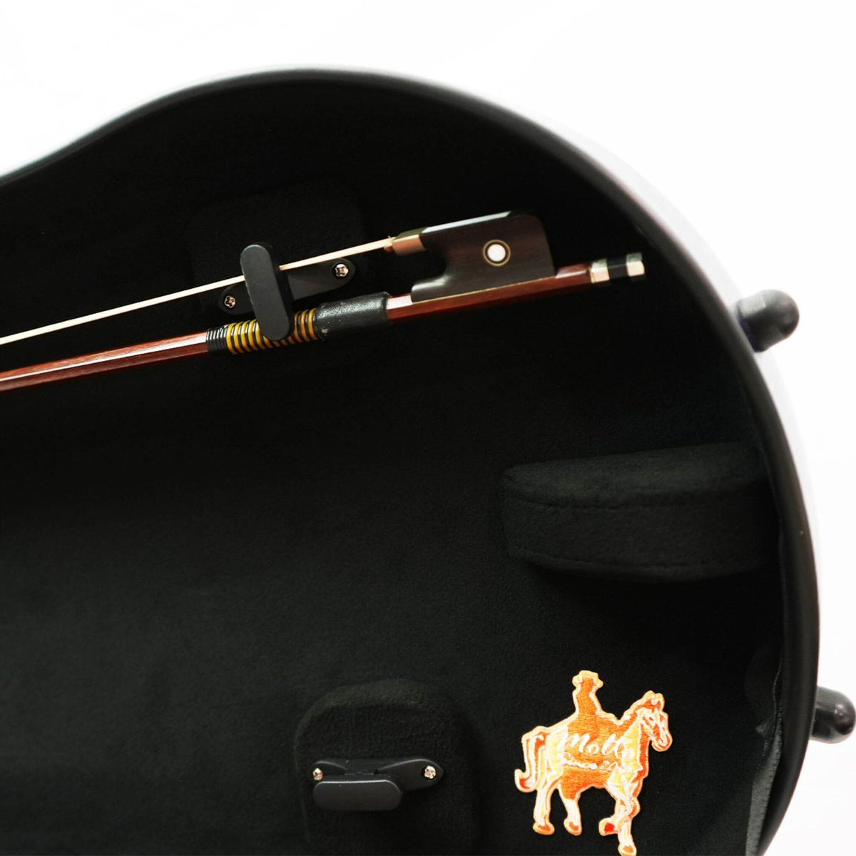 Molto Neo Shaped Violin Case