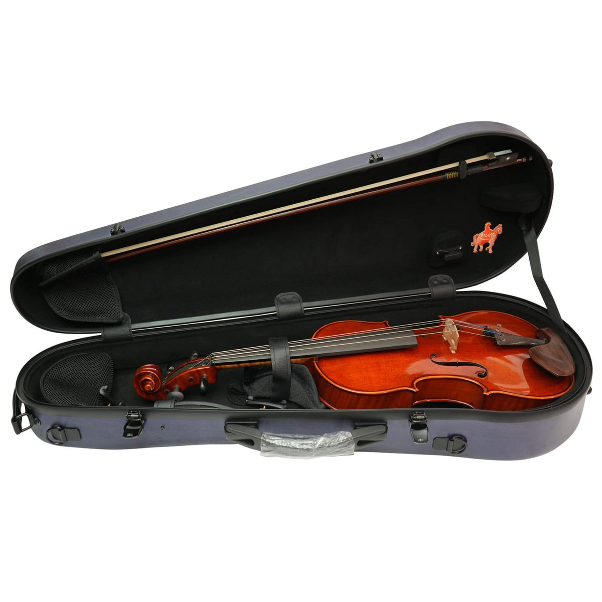 Molto Neo Shaped Viola Case