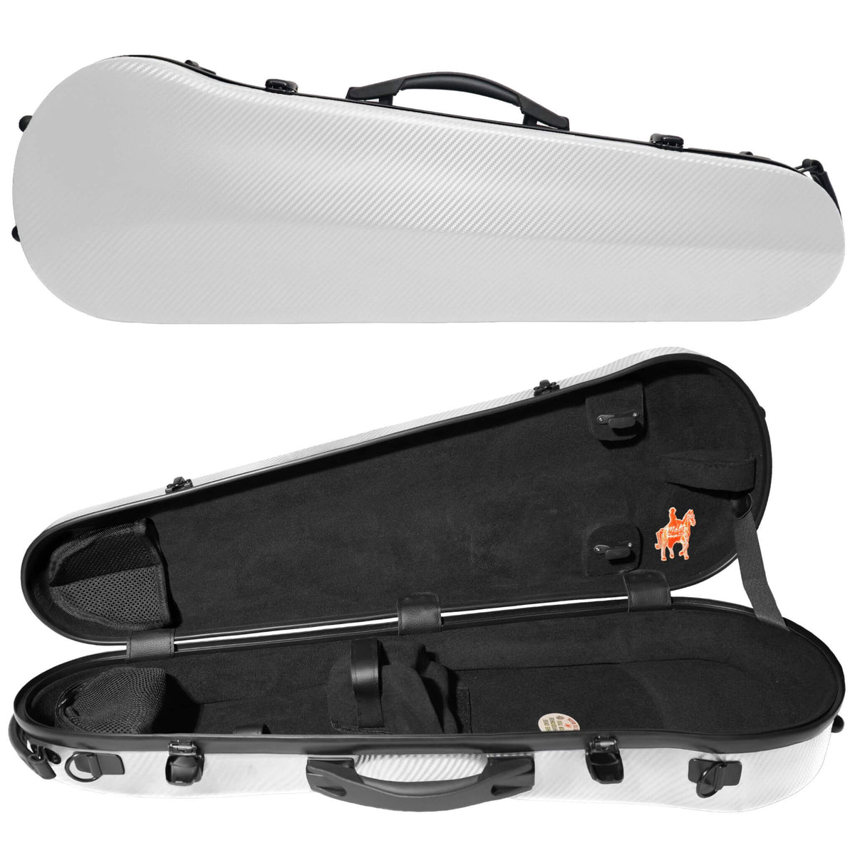 Molto Neo Violin Cases | Strong Polycarbonate Hard Cases - Great Violin ...