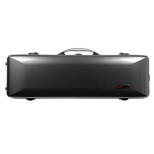 New Bam Hightech Oblong Violin Case