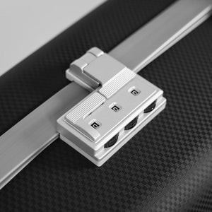 New Bam Panther Oblong Viola Case Lock