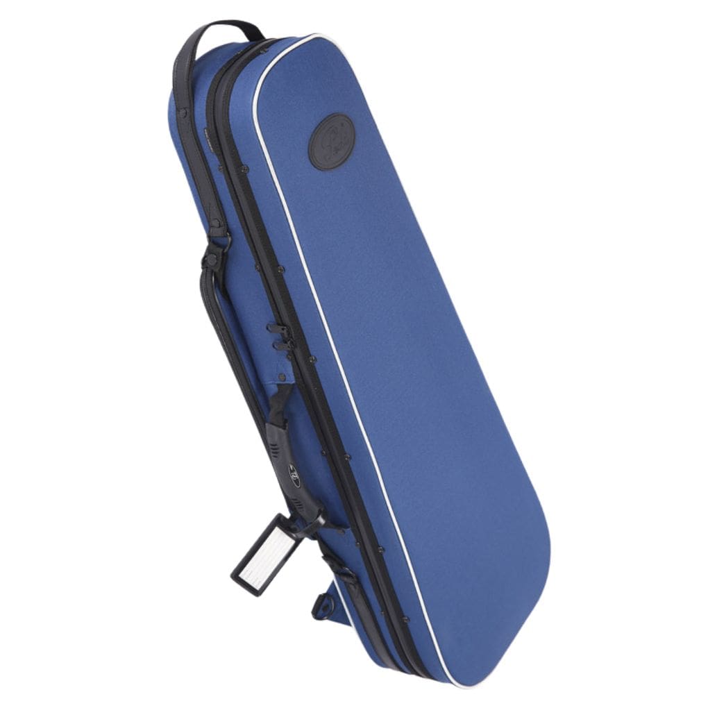 Pedi Superlite Pro Violin Case Blue