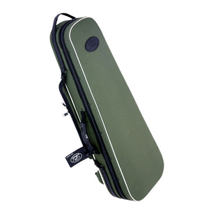 Pedi Superlite Pro Violin Case Green