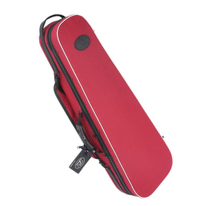 Pedi Superlite Pro Violin Case Red