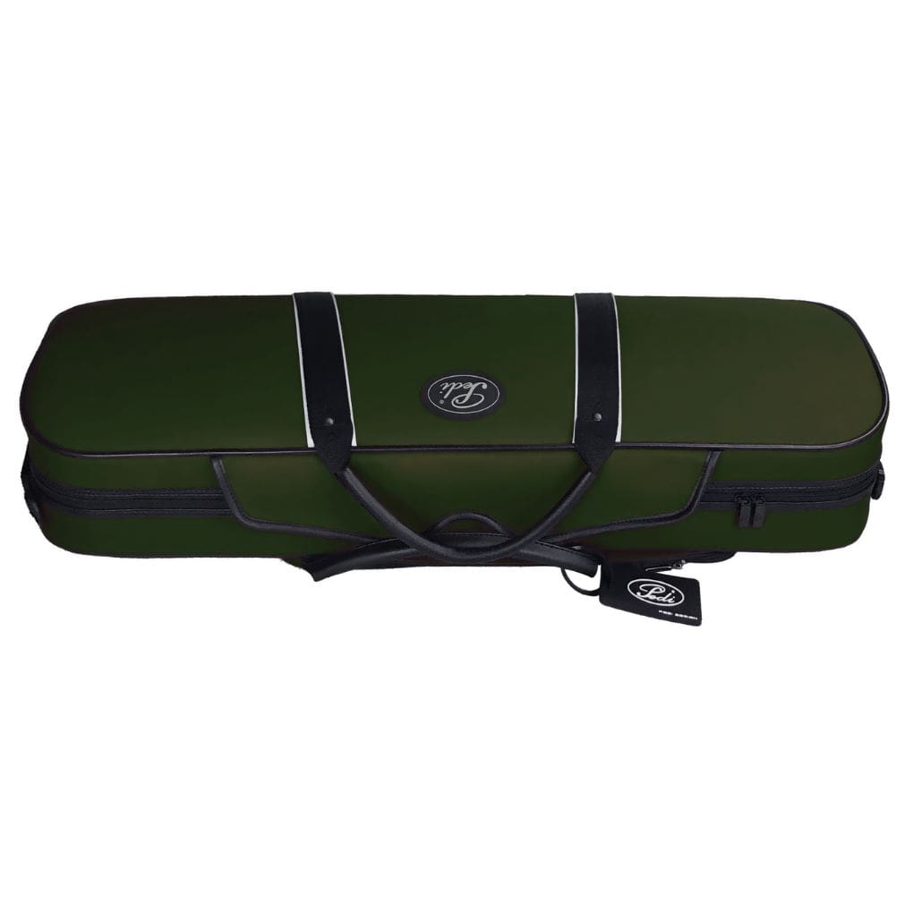 Pedi Viola Case  Olive Green