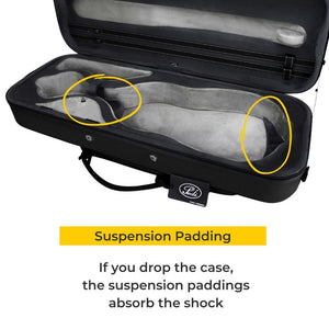 Pedi Viola Case Suspension Padding