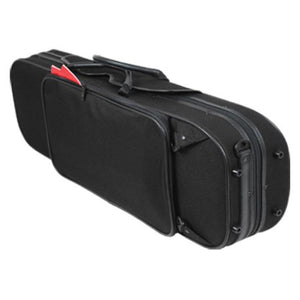 Black Pedi NiteFlash Oblong Viola Case - Back