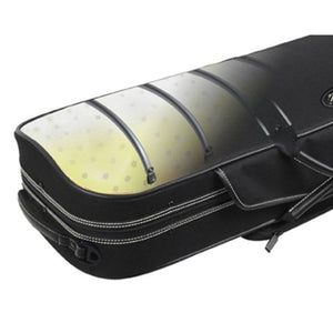 Pedi NiteFlash Oblong Viola Case Gray