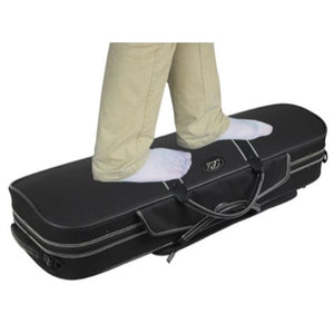 Pedi NiteFlash Oblong Viola Case Gray