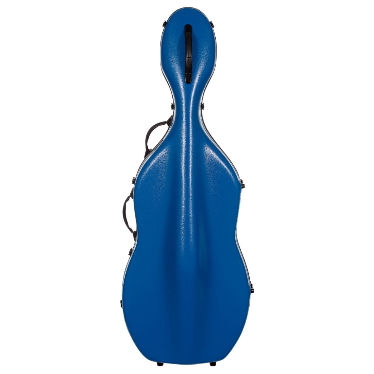 Tonareli Fiberglass Cello Case Bue