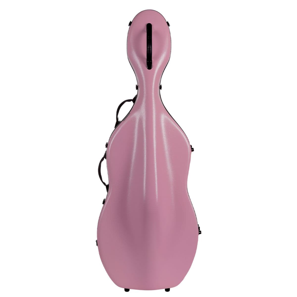 Tonareli Fiberglass Cello Case Pink