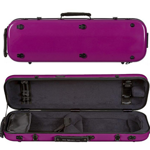 Tonareli Oblong Violin Case