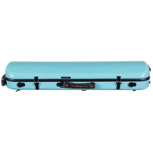 Tonareli Oblong Violin Case Turquoise