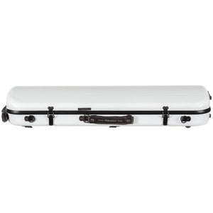 Tonareli Oblong Violin Case White