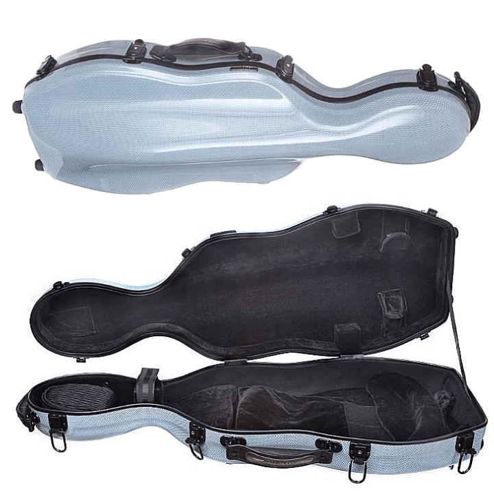 Tonareli Shaped Viola Case