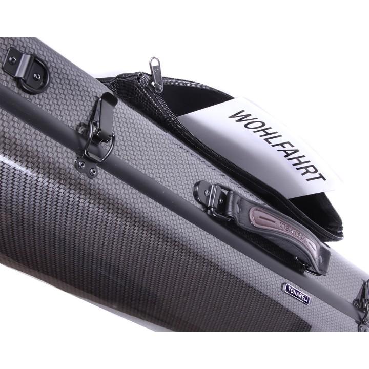 Tonareli Oblong Viola Case