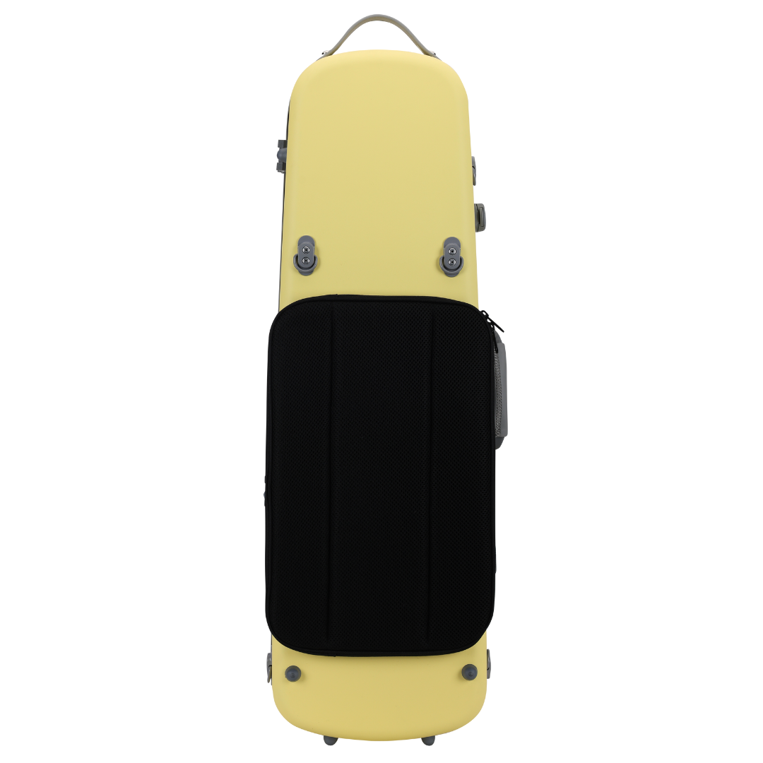 Aileen Carbon Fiber Compact Violin Case | Pro Travel